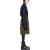 Pantaloni scurți Cargo cu imprimeu camuflaj „Verde” 681257TKL142840