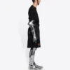 Pantaloni scurți Cargo pentru gameri „Negru” 663074TKP041000