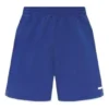 Pantaloni scurți cu imprimeu logo „Indigo Dirty White” 676137TNVB64388