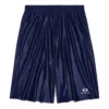 Pantaloni scurți de baschet Unity Sports Icon „Albastru închis-Alb” 795260TQVX35004