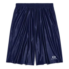 Pantaloni scurți de baschet Unity Sports Icon „Albastru închis-Alb” 795260TQVX35004