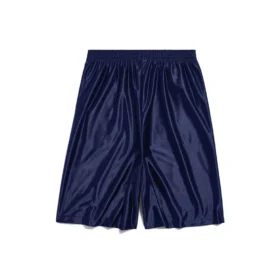 Pantaloni scurți de baschet Unity Sports Icon „Albastru închis-Alb” 795260TQVX35004