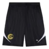 Pantaloni scurți de fotbal Sporty B „Black” 641611TJV051070