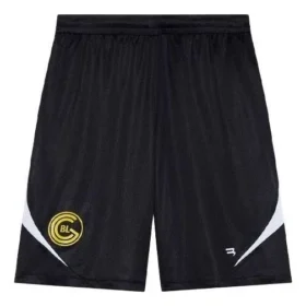 Pantaloni scurți de fotbal Sporty B „Black” 641611TJV051070 Pantaloni scurți de fotbal Sporty B „Black” 641611TJV051070