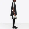 Pantaloni scurți de fotbal Sporty B „Black” 641611TJV051070