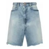 Pantaloni scurți de Skater „Light Blue” 697835TDW143341