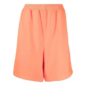 Pantaloni scurți de Track până la genunchi „Orange” 657062TKVG97005