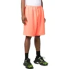 Pantaloni scurți de Track până la genunchi „Orange” 657062TKVG97005