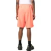 Pantaloni scurți de Track până la genunchi „Orange” 657062TKVG97005