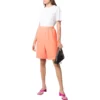 Pantaloni scurți de Track până la genunchi „Orange” 657062TKVG97005
