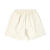 Pantaloni scurți de trening BB Icon „Beige” 676137TMVG69069