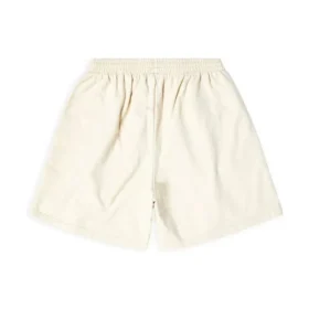 Pantaloni scurți de trening BB Icon „Beige” 676137TMVG69069