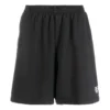 Pantaloni scurți de trening BB Icon „Black” 676137TMVG69034