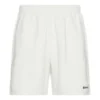 Pantaloni scurți de trening cu logo „Dirty White Black” 676137TOVP19081