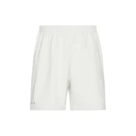 Pantaloni scurți de trening cu logo „Dirty White Black” 676137TOVP19081 Pantaloni scurți de trening cu logo „Dirty White Black” 676137TOVP19081