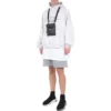 Pantaloni scurți de trening „Gri Gri închis” 676137TNVG89244