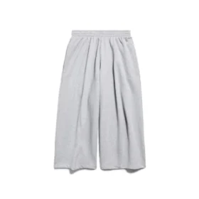 Pantaloni scurți de trening largi „Gri” 794741TOVW11300