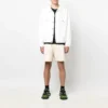 Pantaloni scurți de trening pentru Political Campaign „Beige” 676137TKVI98962