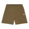 Pantaloni scurți de trening pentru Political Campaign „Khaki” 676137TKVI92463