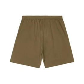 Pantaloni scurți de trening pentru Political Campaign „Khaki” 676137TKVI92463