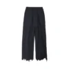 Pantaloni scurți de trening Unity Sports Icon „Negru Alb” 783401TQVB21569