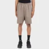 Pantaloni scurți din bumbac „Gri închis” 674591TMVF57761