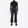 Pantaloni scurți din bumbac „Noir” 699004TKP061000