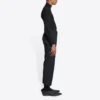 Pantaloni scurți din bumbac „Noir” 699004TKP061000