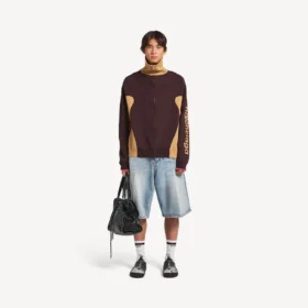 Pantaloni scurți din denim pentru bărbați, cu efect „stay press”, în nuanța albastru deschis decolorat Pantaloni scurți din denim pentru bărbați, cu efect „stay press”, în nuanța albastru deschis decolorat