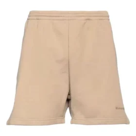 Pantaloni scurți din material de trening BB Corp „Beige” 676137TKVB59504 Pantaloni scurți din material de trening BB Corp „Beige” 676137TKVB59504