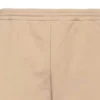 Pantaloni scurți din material de trening BB Corp „Beige” 676137TKVB59504