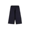 Pantaloni scurți largi din Denim Balenciaga x adidas „Navy” 725587TNP048065