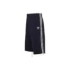 Pantaloni scurți largi din Denim Balenciaga x adidas „Navy” 725587TNP048065