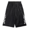 Pantaloni scurți largi „Unity” „Negru” 794851TQV381000