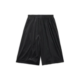 Pantaloni scurți largi „Unity” „Negru” 794851TQV381000
