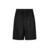 Pantaloni scurți Property Of Logo „Black” 704718TKP241000