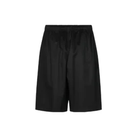 Pantaloni scurți Property Of Logo „Black” 704718TKP241000