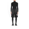 Pantaloni scurți Property Of Logo „Black” 704718TKP241000