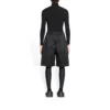 Pantaloni scurți Property Of Logo „Black” 704718TKP241000