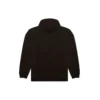 Pantofi Balenciaga pentru bărbați, model „Uniform Plush Loose Classic”, negri, 620973TIV801000