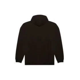 Pantofi Balenciaga pentru bărbați, model „Uniform Plush Loose Classic”, negri, 620973TIV801000