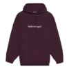 Pantofi Balenciaga pentru bărbați SS21 cu logo, violet 570811TJVA35182
