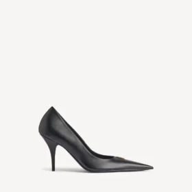 Pantofi cu toc „Avenue BB Editor” pentru femei, negri