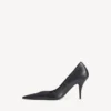 Pantofi cu toc „Avenue BB Editor” pentru femei, negri