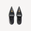 Pantofi cu toc „Avenue BB Editor” pentru femei, negri