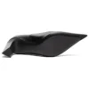 Pantofi cu toc Blade „Black Soft Calfskin” 679184WBC401000