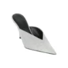 Pantofi cu toc înalt și baretă în spate „Silver” 579279WA7018163
