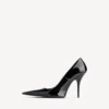 Pantofi cu toc înalt pentru femei, model Avenue, negri
