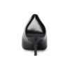 Pantofi cu toc Square Knife BB 60 mm „Black Shiny Lambskin” 694739WBD821080