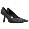 Pantofi cu toc „Void D’Orsay” „Negru” 664505WA9101000